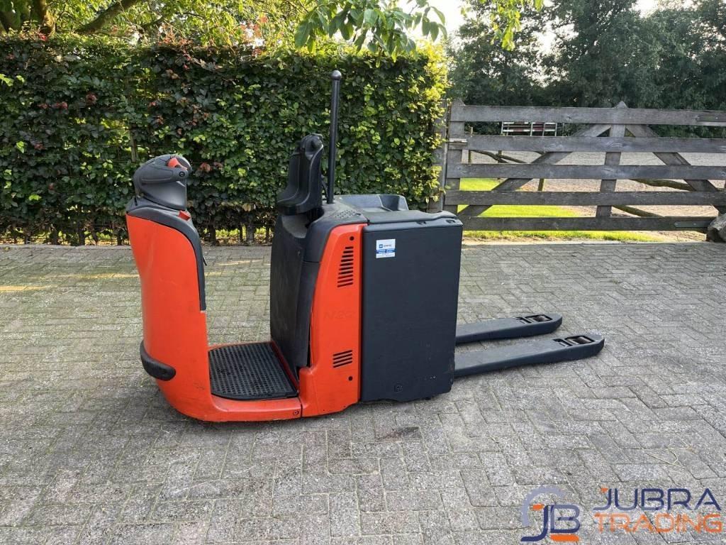 Linde N20 Electro-pallettrucks