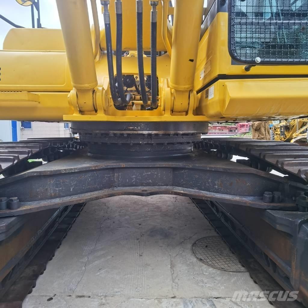 Komatsu PC 450-8 Rupsgraafmachines