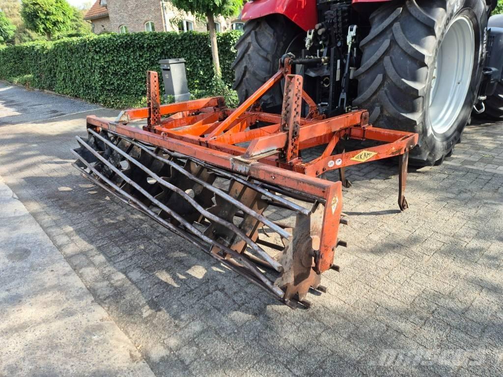 Hekamp 310 Cultivatoren