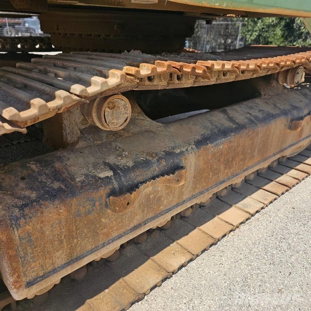 Liebherr 944 Rupsgraafmachines