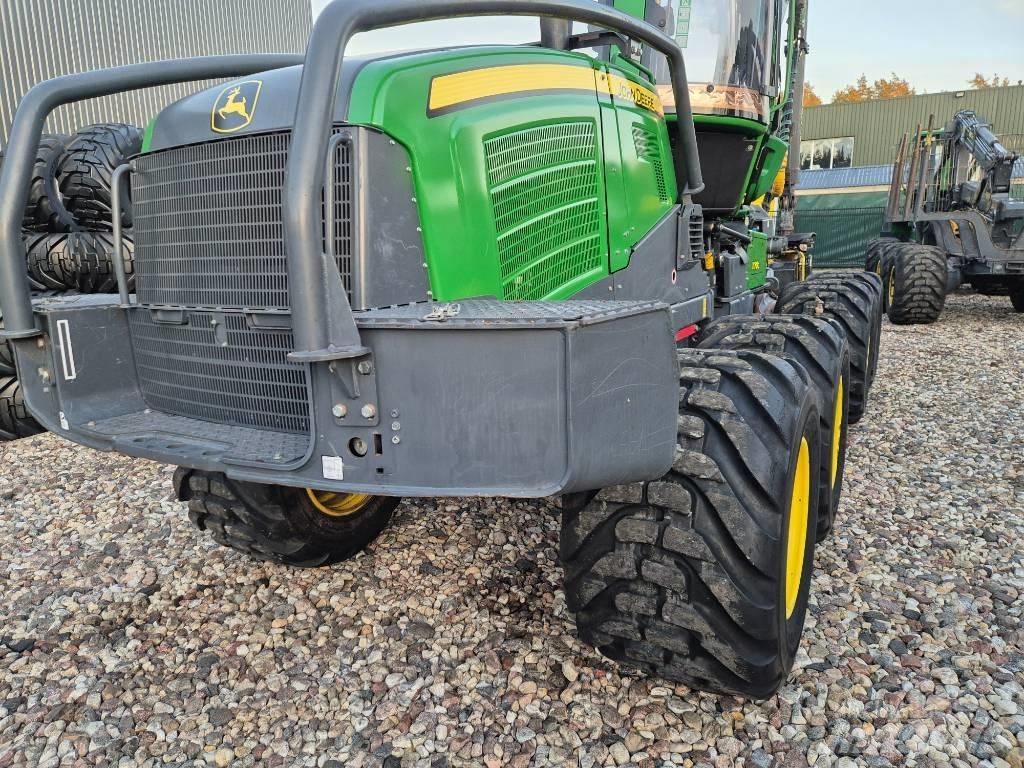 John Deere 1170 G Harvesters