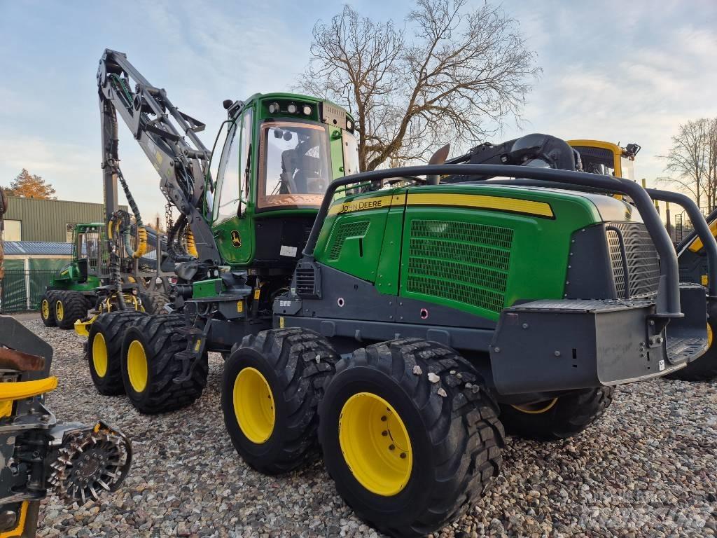 John Deere 1170 G Harvesters