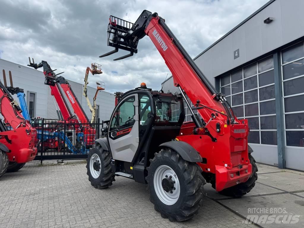 Manitou MT 935 Verreikers