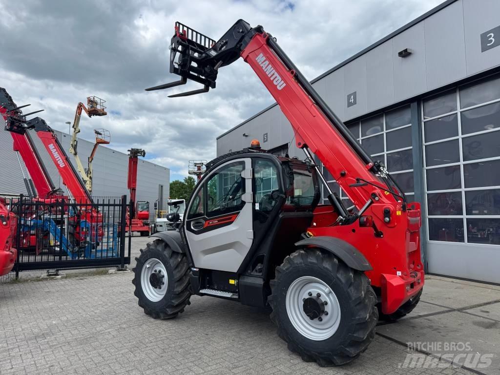 Manitou MT 935 Verreikers