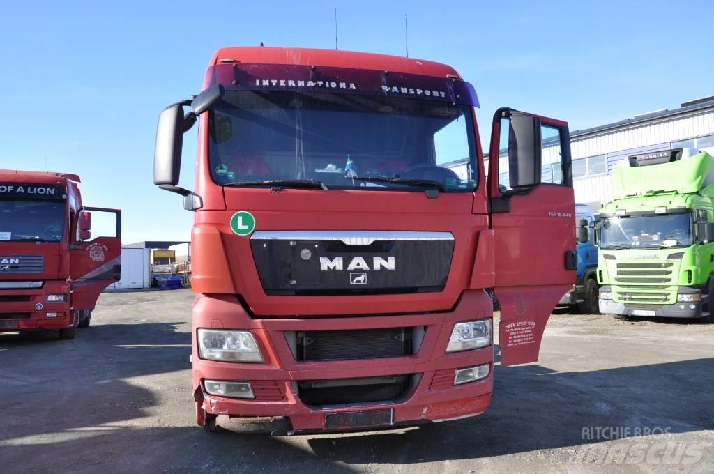 MAN TGX18.440 4X2 Trekkers
