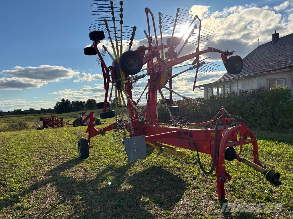 Pöttinger Top 881A Zwadharken