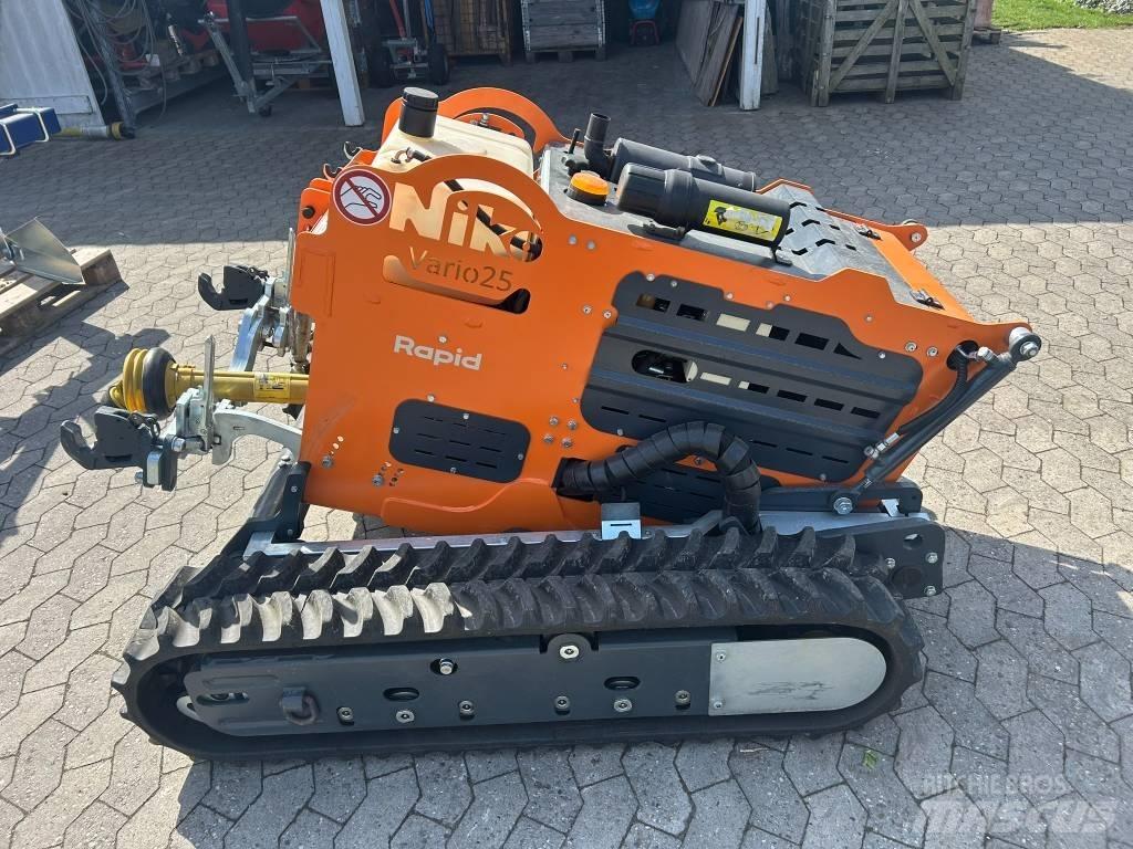 Rapid RF Vario 25 Terreinbeheermachines - overige