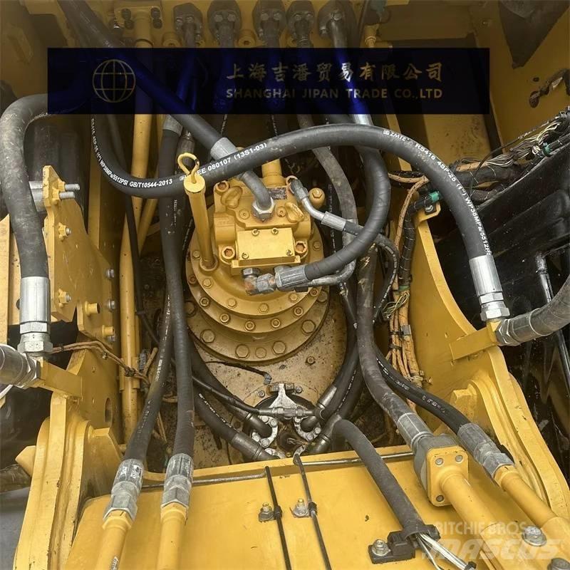 CAT 320 GC Rupsgraafmachines
