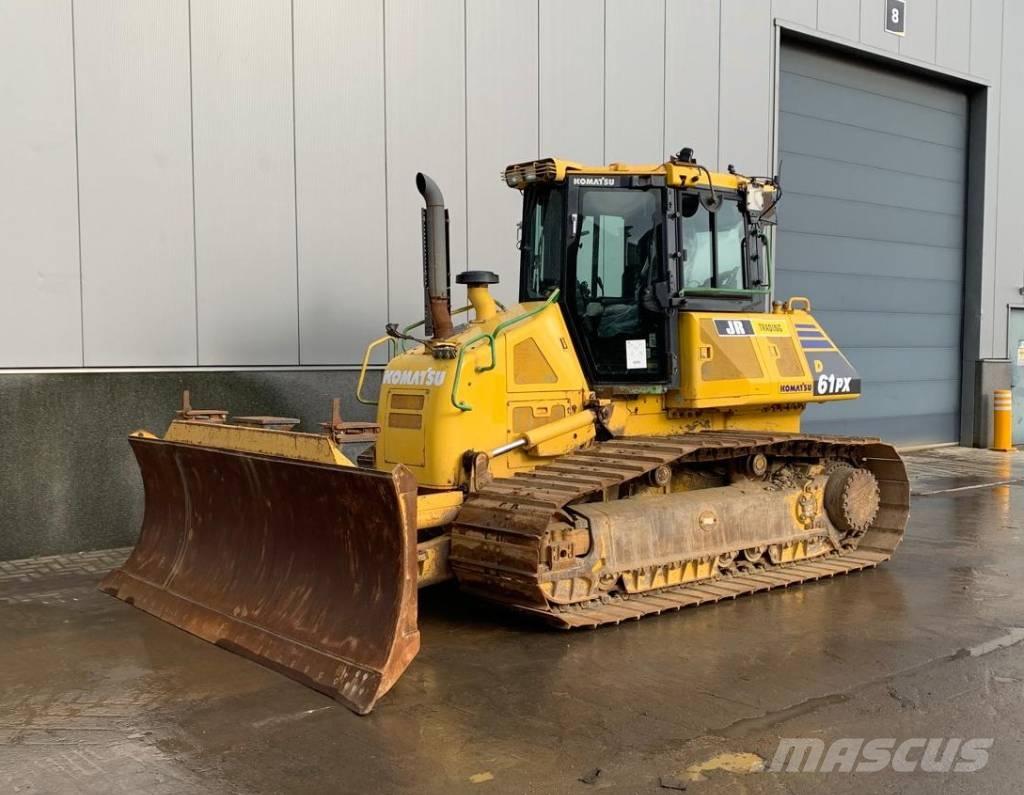 Komatsu D 61 PX-23 Rupsdozers