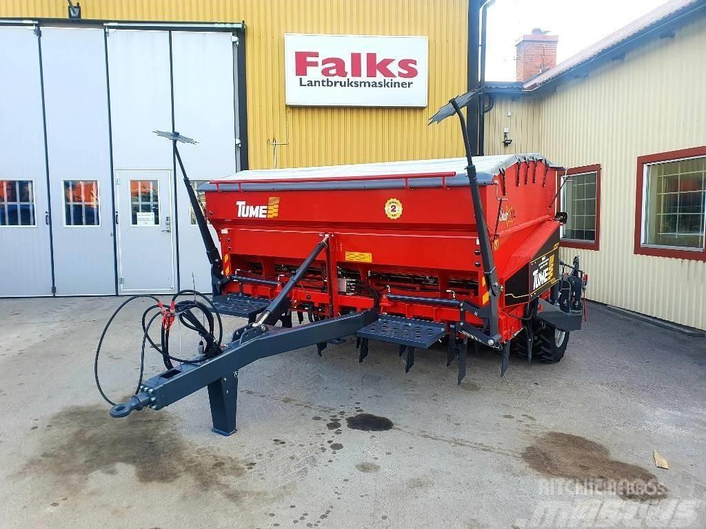 Tume JC3000 Star XL Zaaicombinaties