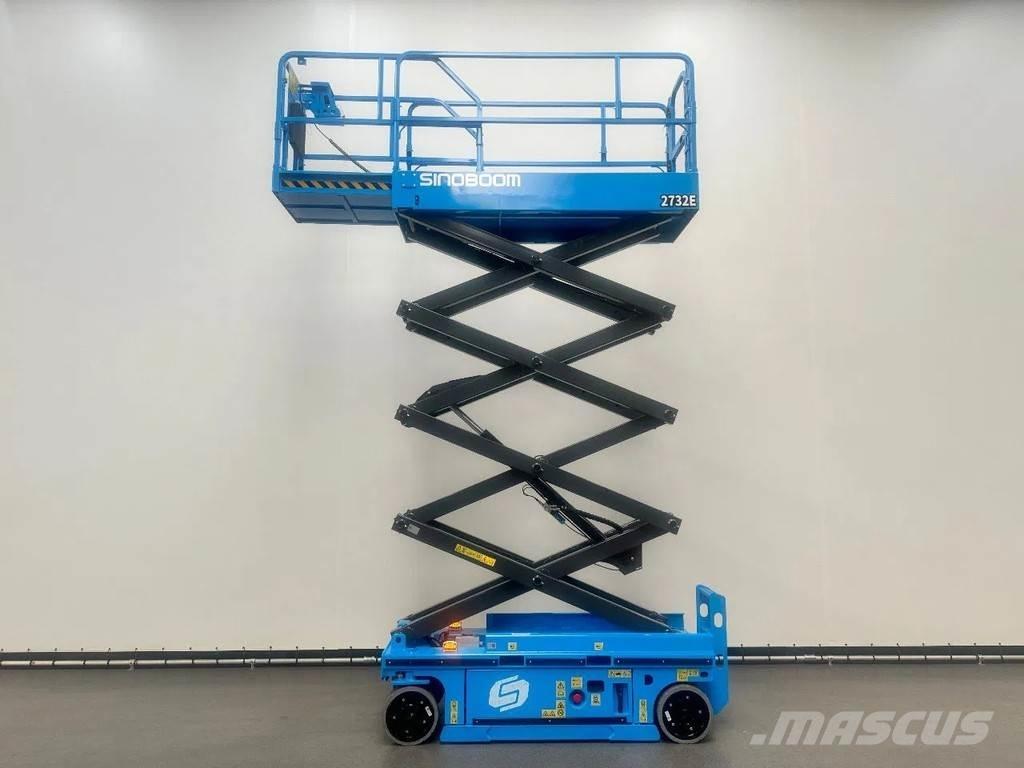 Sinoboom 2732E Schaarhoogwerkers