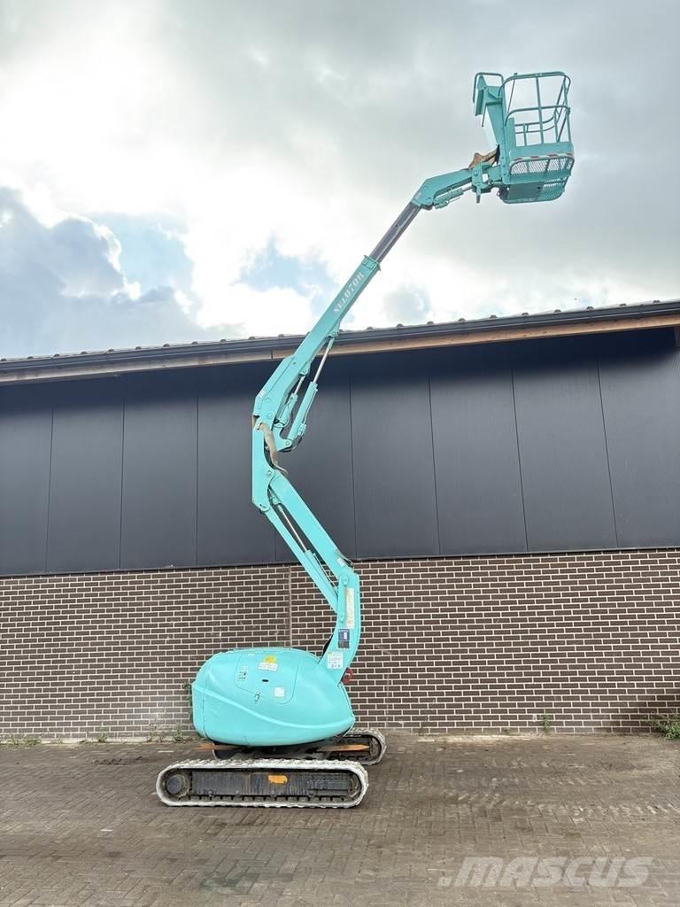 Nagano 070 Andere liften en hoogwerkers