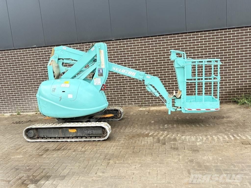 Nagano 070 Andere liften en hoogwerkers