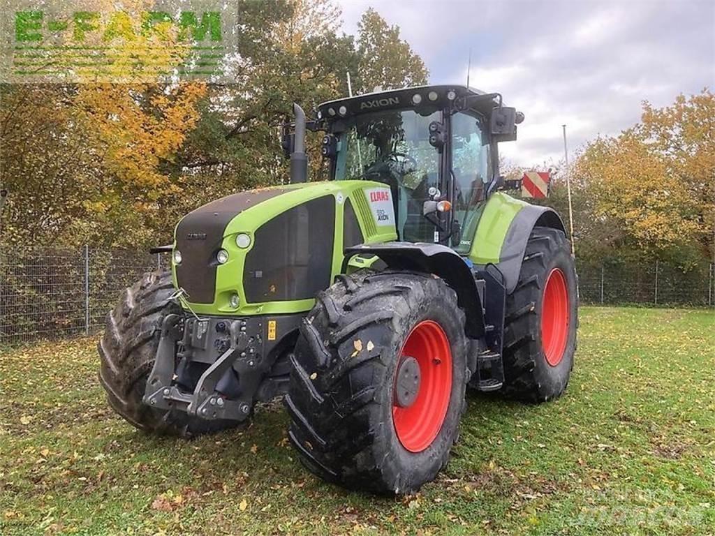 CLAAS axion 930 Tractoren
