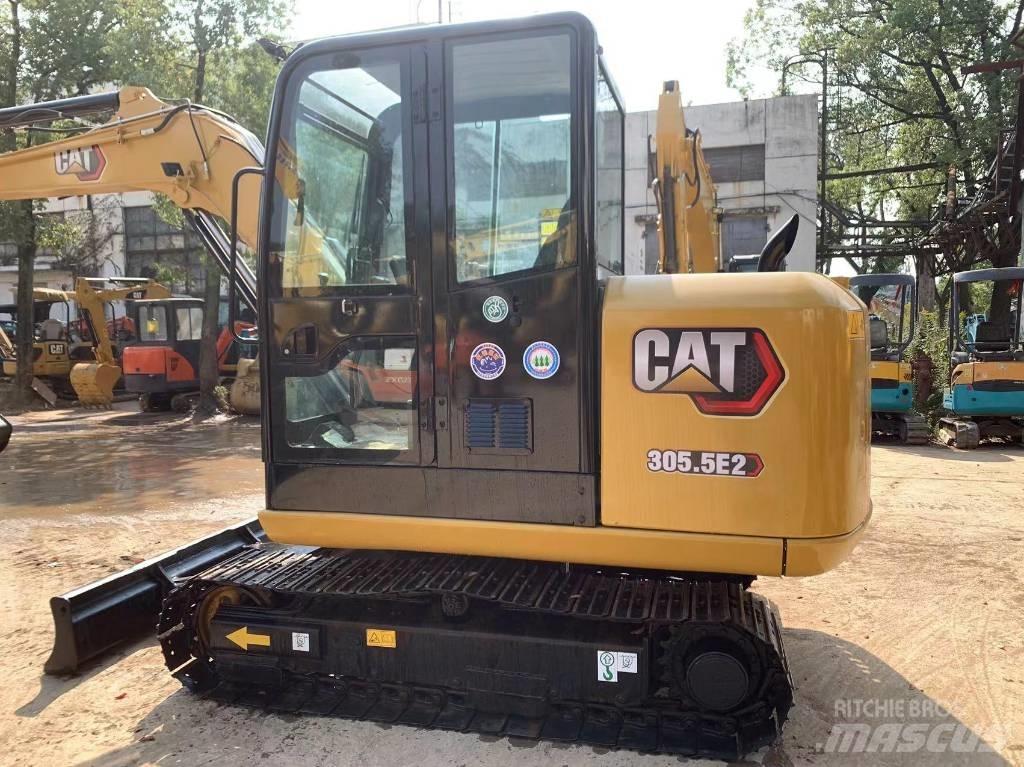 CAT 303.5 E Minigraafmachines < 7t