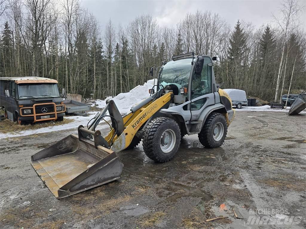 Kramer Allrad 680 Wielladers