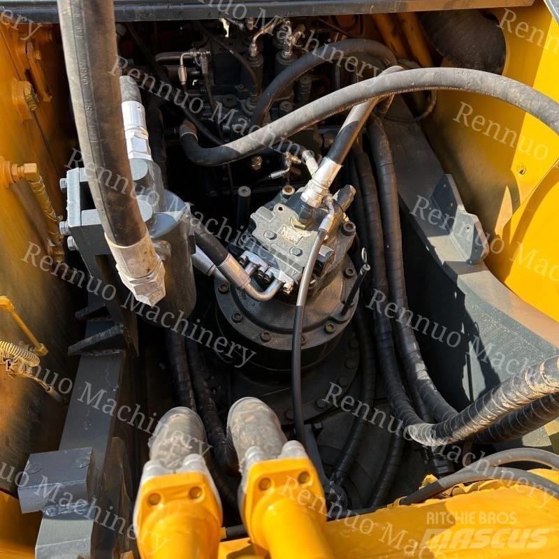 Hyundai R305 LC-9T Rupsgraafmachines