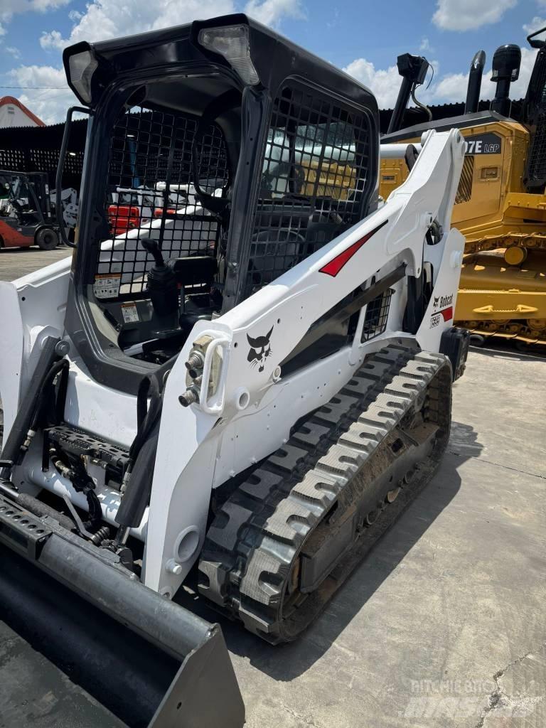 Bobcat T595 Schrankladers