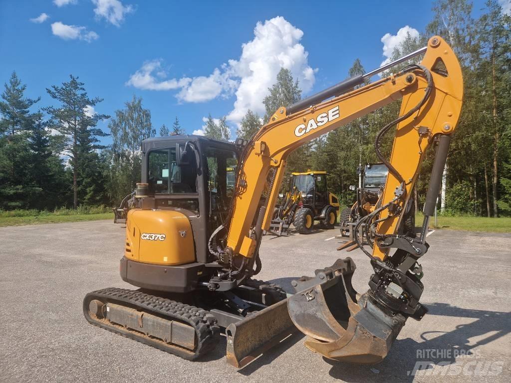CASE CX 37 C Minigraafmachines < 7t