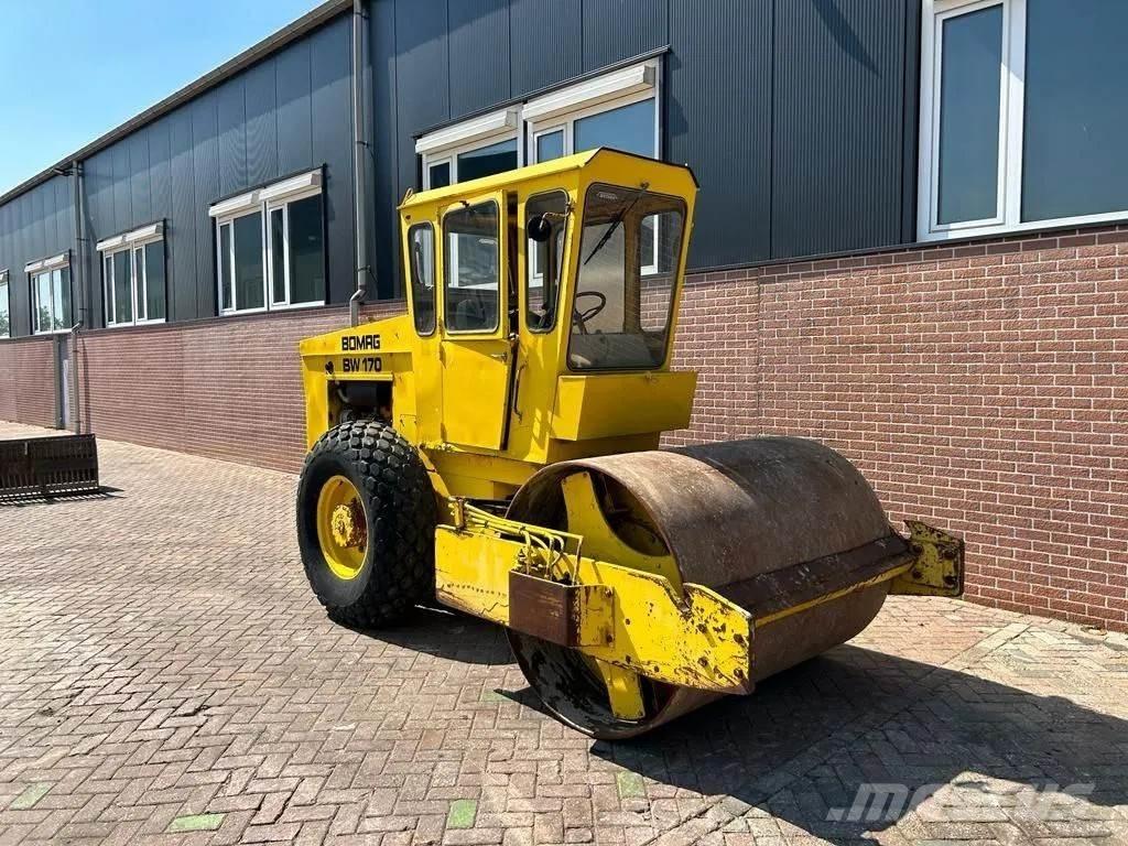 Bomag BW170D Overige walsen
