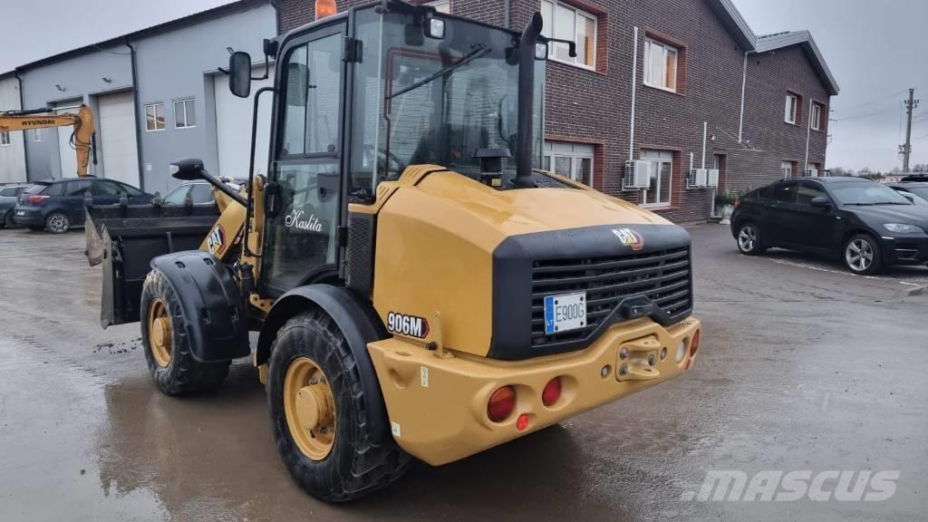 CAT 906 M Wielladers