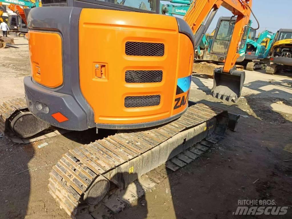 Hitachi ZX 55 Minigraafmachines < 7t
