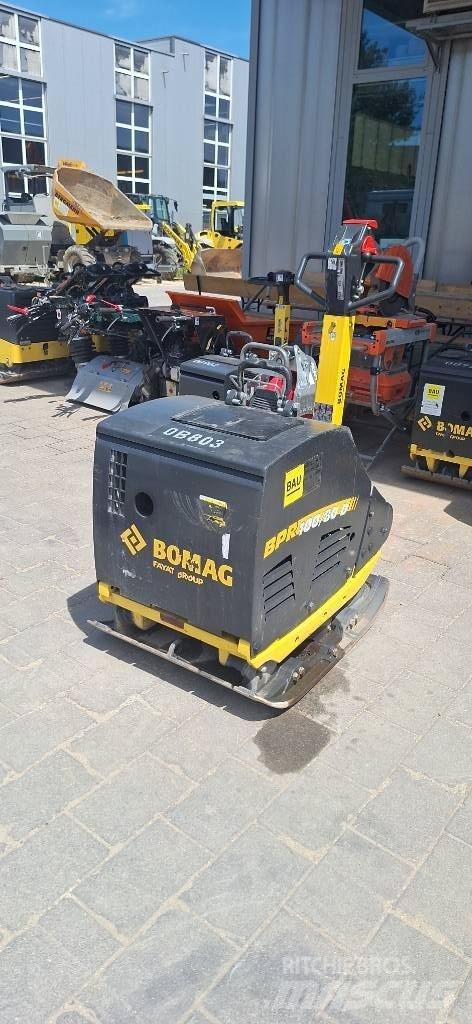 Bomag BPR 100/80 Trilmachines