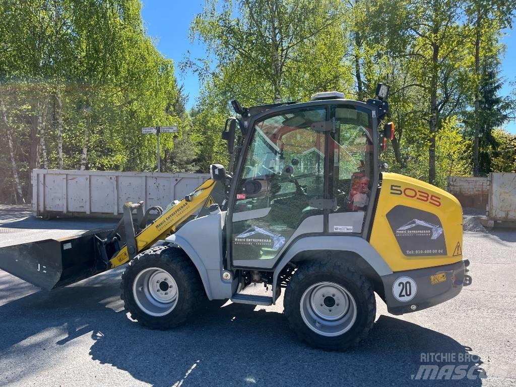Kramer 5035 Miniladers