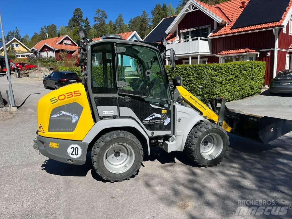 Kramer 5035 Miniladers