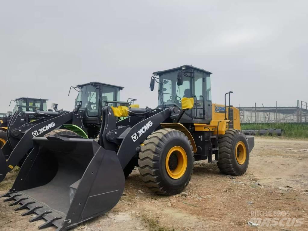 XCMG ZL 50 GN Wielladers