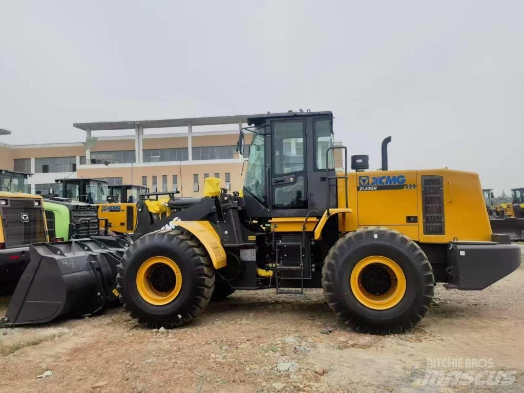 XCMG ZL 50 GN Wielladers