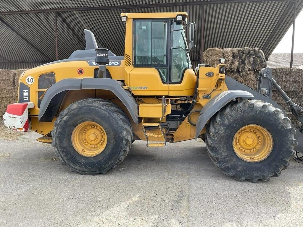 Volvo L 110 H Wielladers