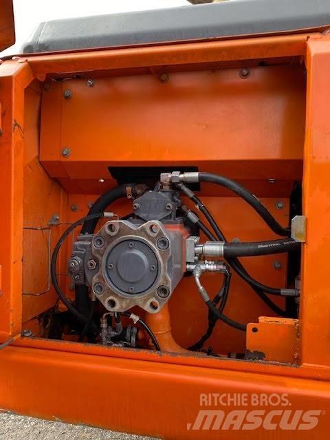 Doosan DX 225 NLC Rupsgraafmachines
