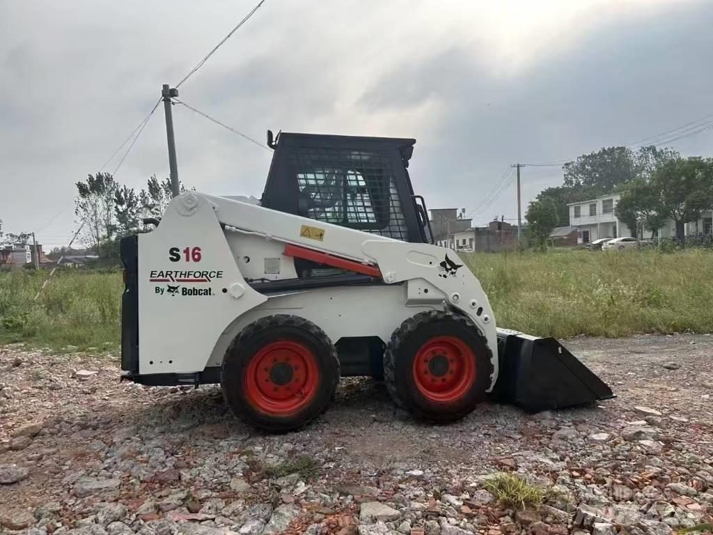 Bobcat S 16 Schrankladers