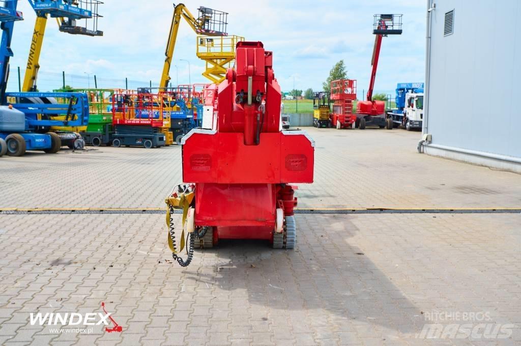Ommelift 2200 RBD Auto hoogwerkers