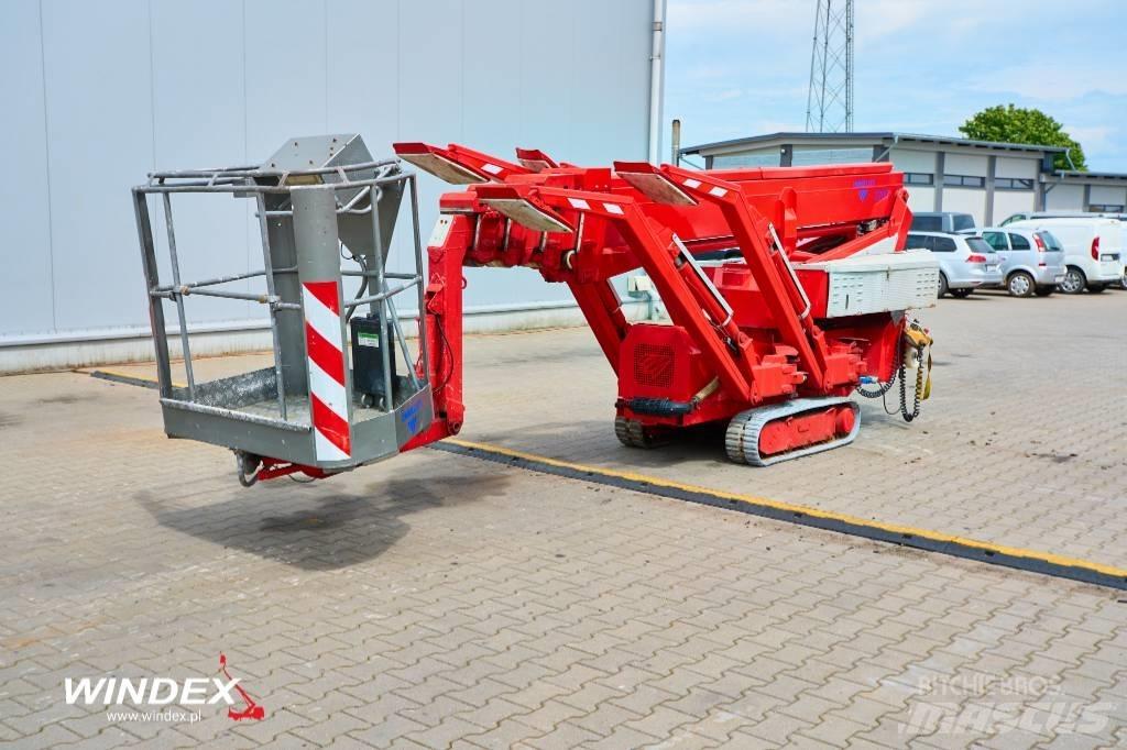 Ommelift 2200 RBD Auto hoogwerkers