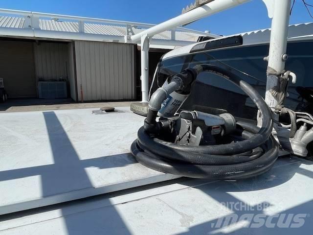 Ford F 350 XL Bestelwagens met open laadbak