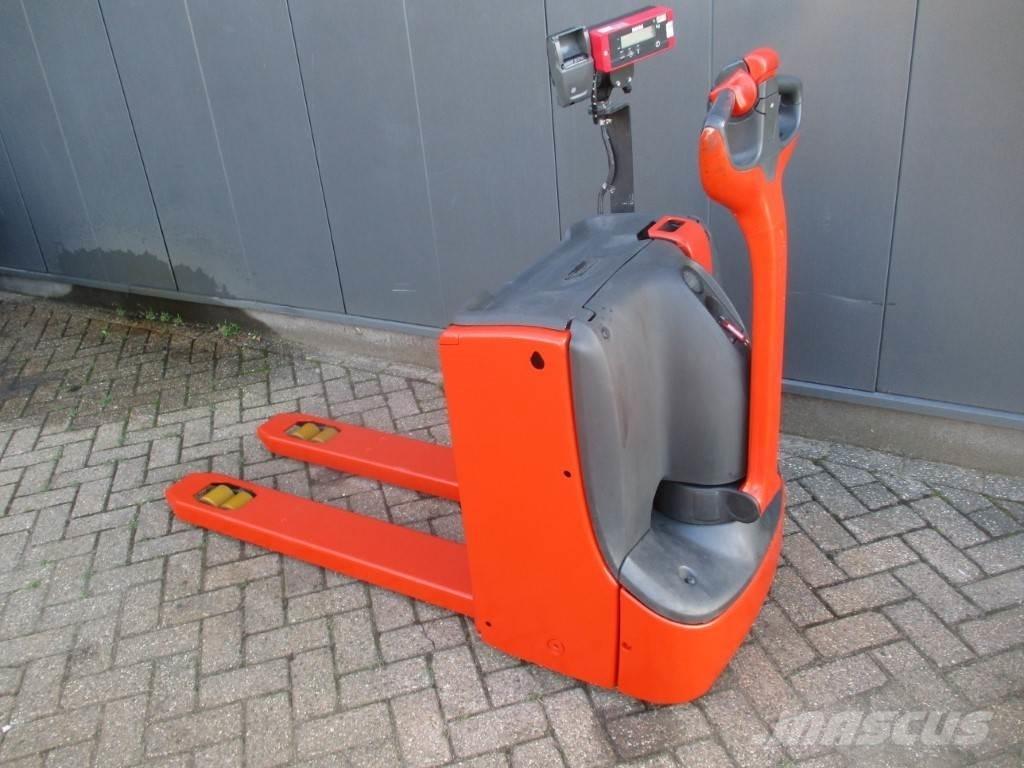 Linde T 16 Electro-pallettrucks