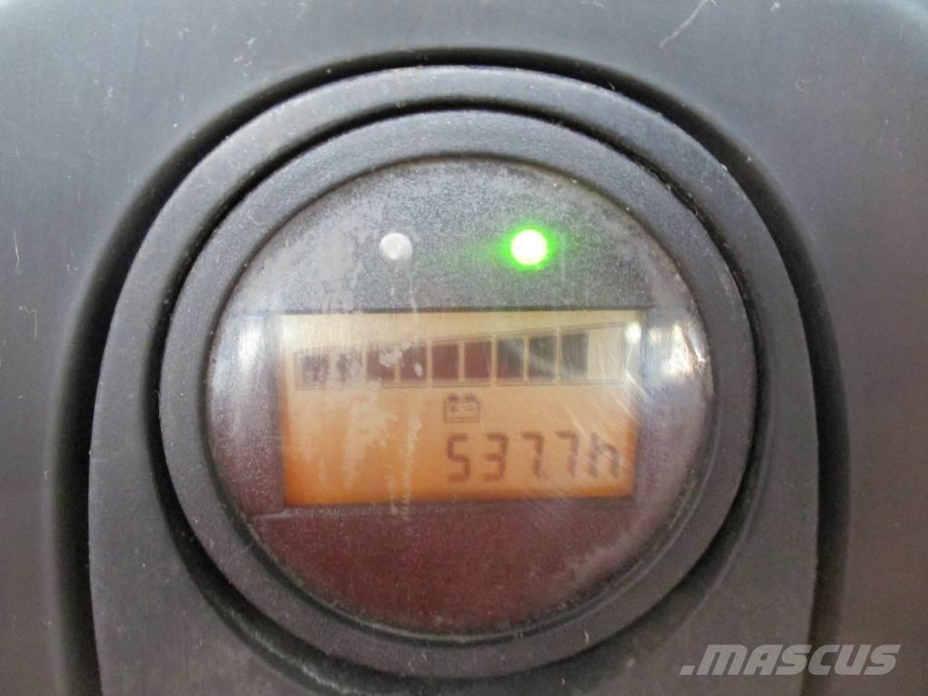 Linde T 16 Electro-pallettrucks