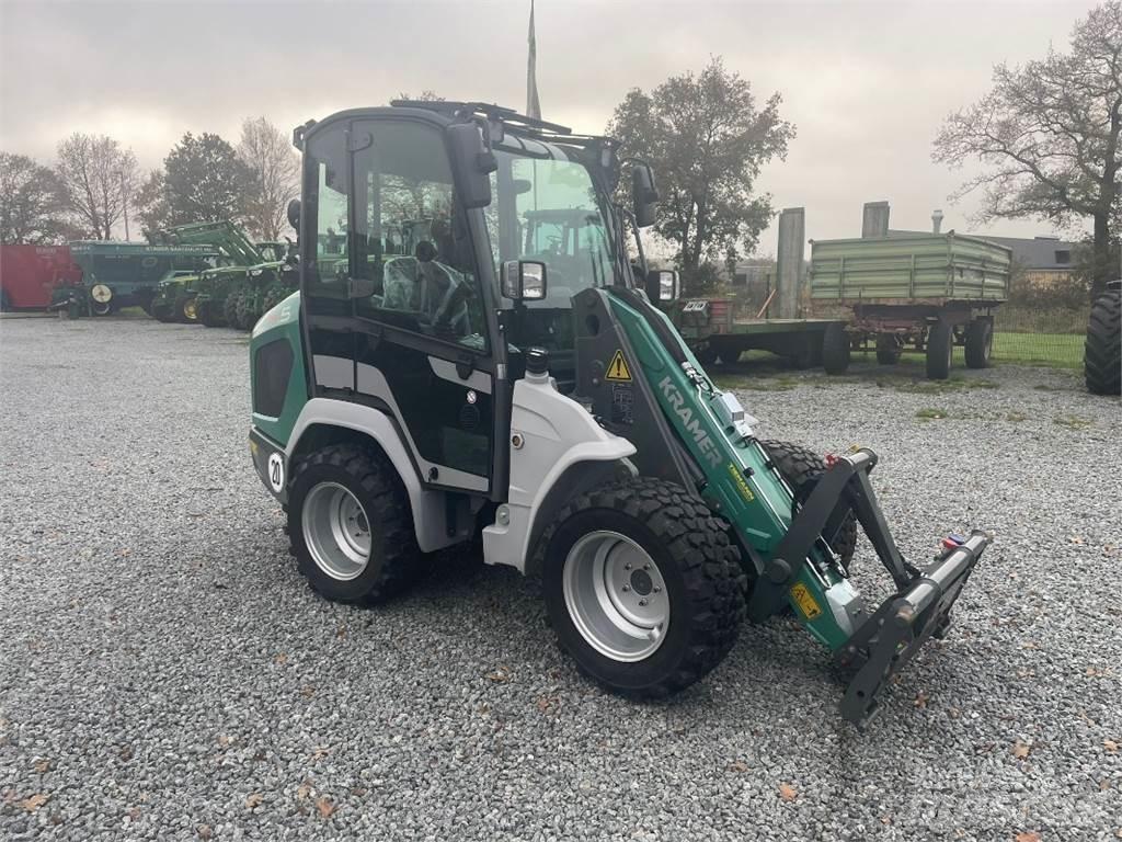 Kramer KL14.5 *DEMO* Wielladers
