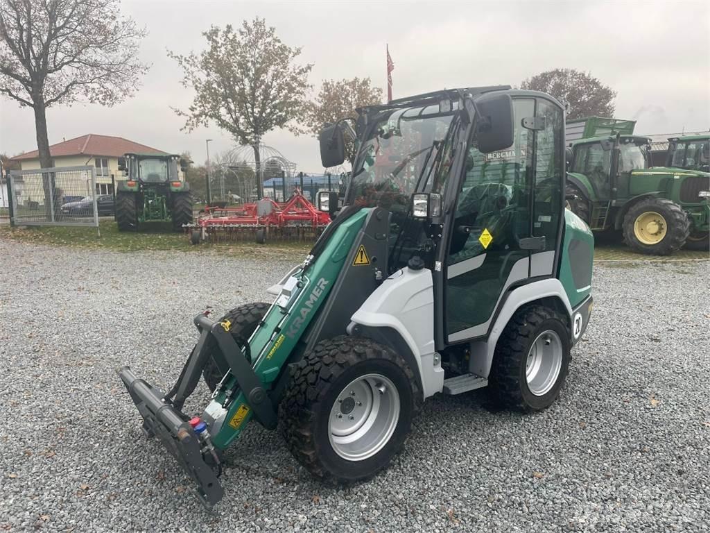 Kramer KL14.5 *DEMO* Wielladers