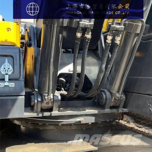 Volvo EC 240 C Rupsgraafmachines