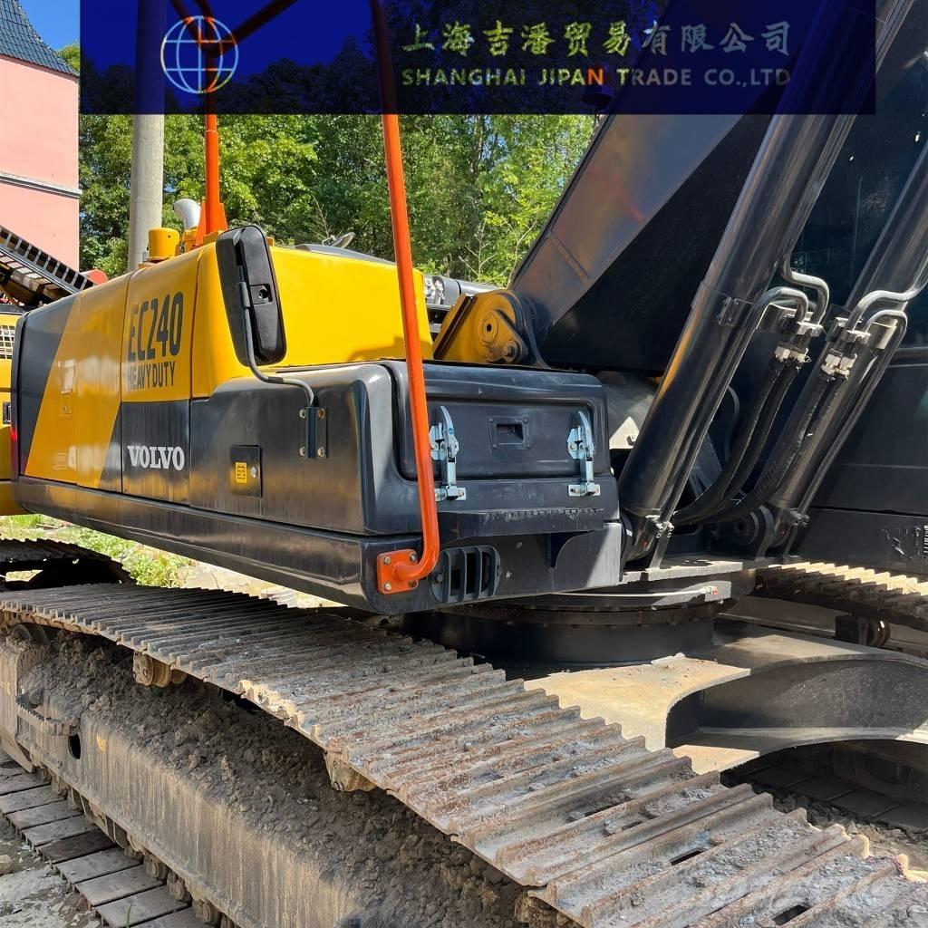 Volvo EC 240 C Rupsgraafmachines
