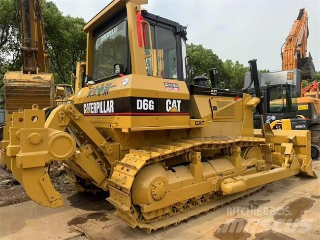 CAT D 6 G Rupsdozers
