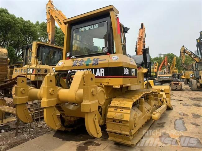 CAT D 6 G Rupsdozers