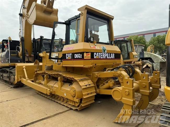 CAT D 6 G Rupsdozers