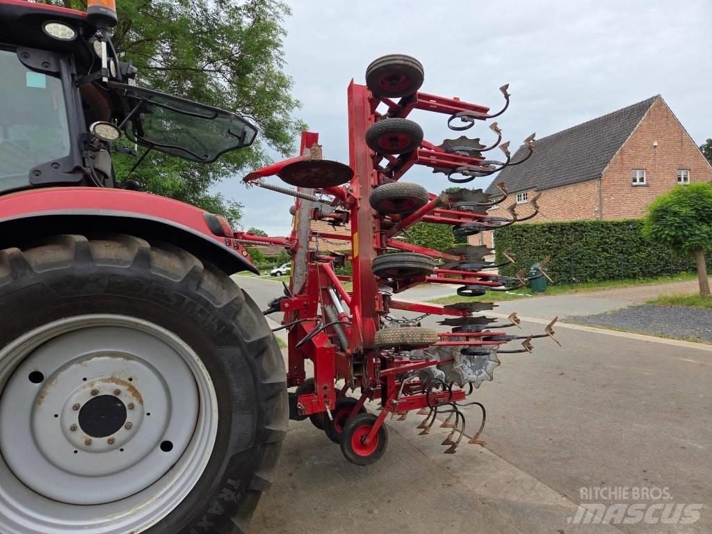 Gruse 600 Cultivatoren