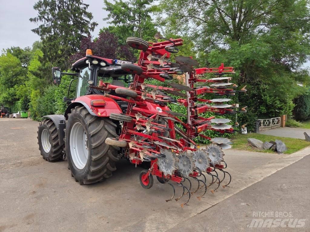 Gruse 600 Cultivatoren