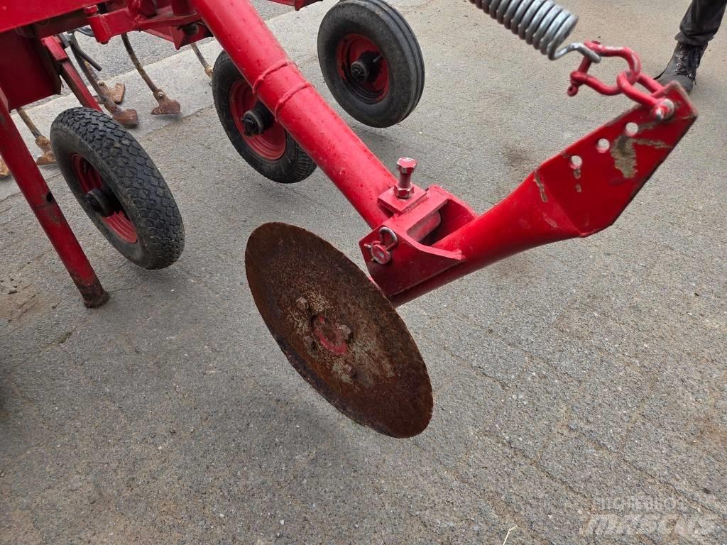 Gruse 600 Cultivatoren