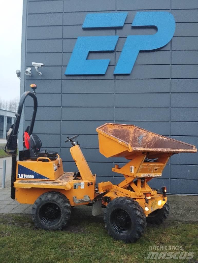 Thwaites 1.5 Tonne Mini Dumpers